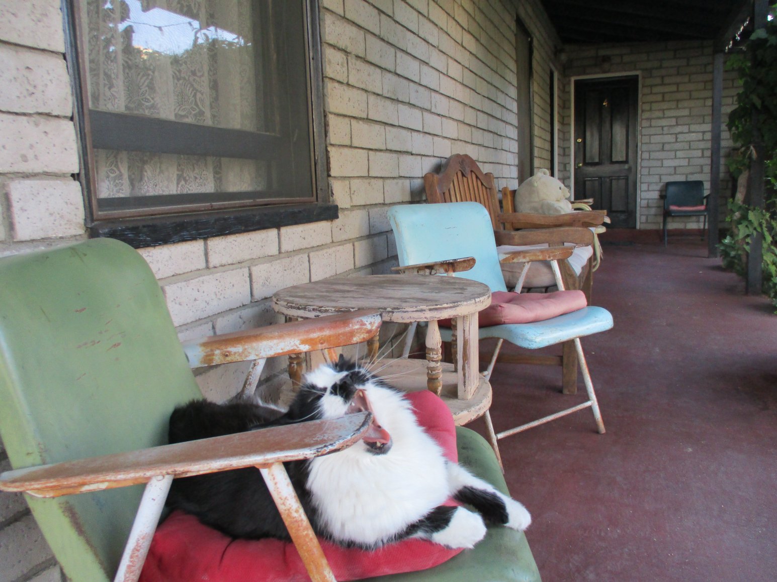 The Old House at Benton Hot Springs-浴室