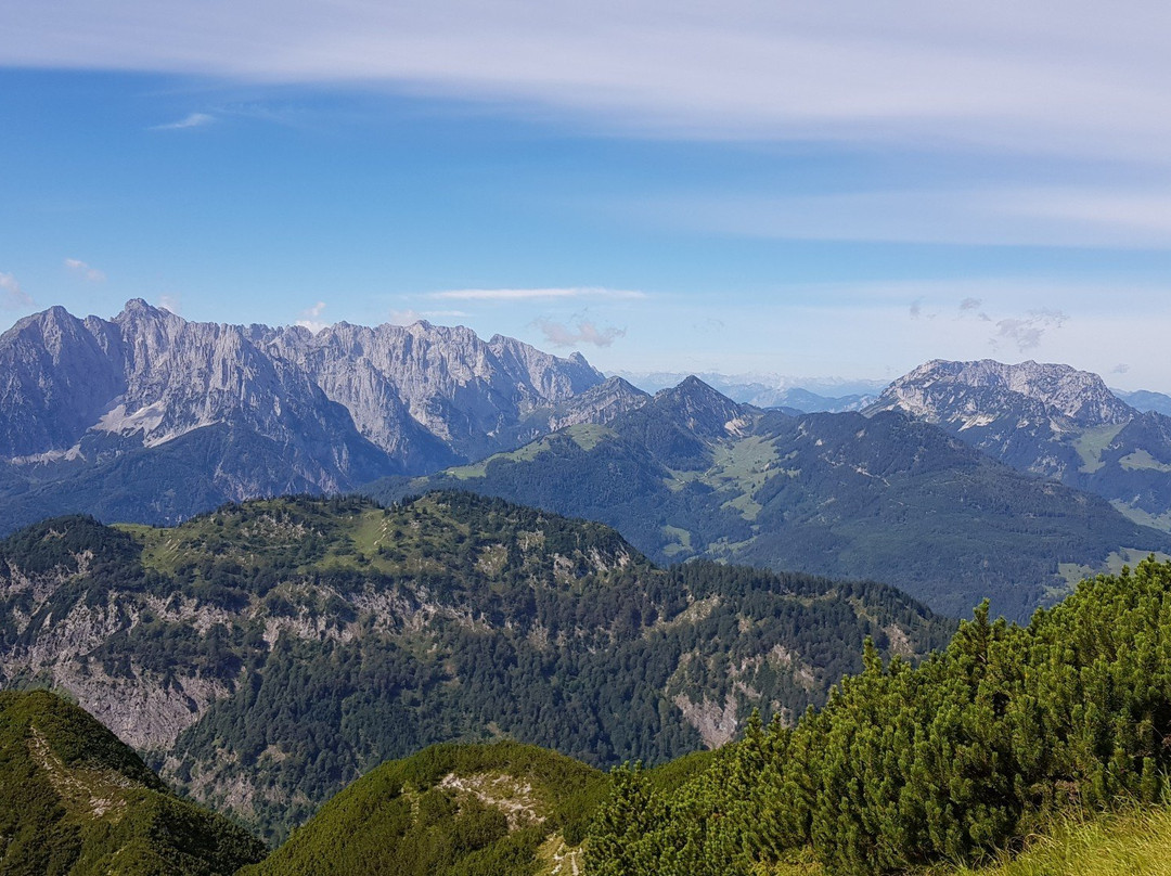 Bergbahnen Kössen-Koessen必去景点