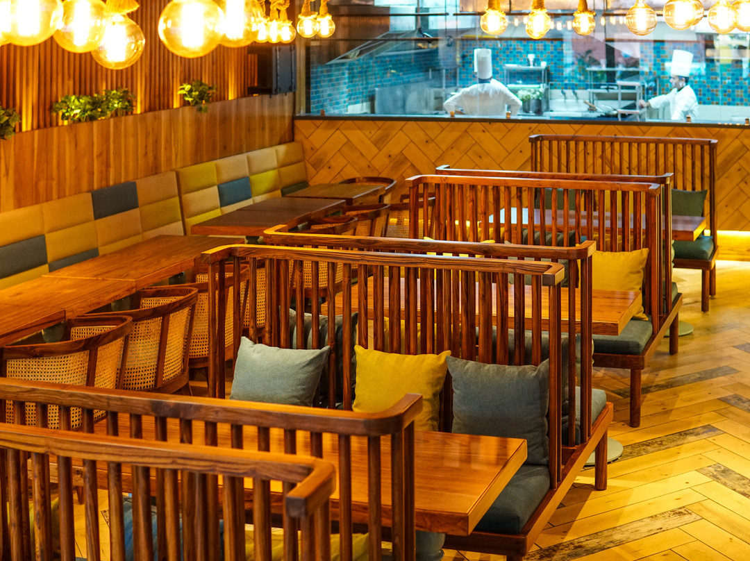 Mohali餐馆和美食-JB's Kitchen