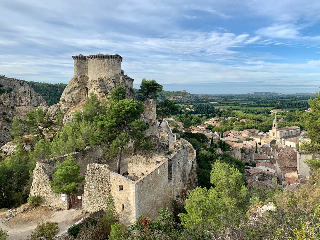 Village Médiéval景点图片