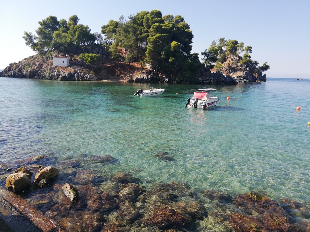 Piso Krioneri Beach-帕尔加必去景点