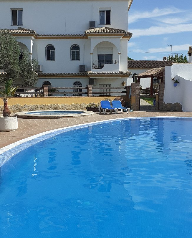 Hostal Los Pinos主图