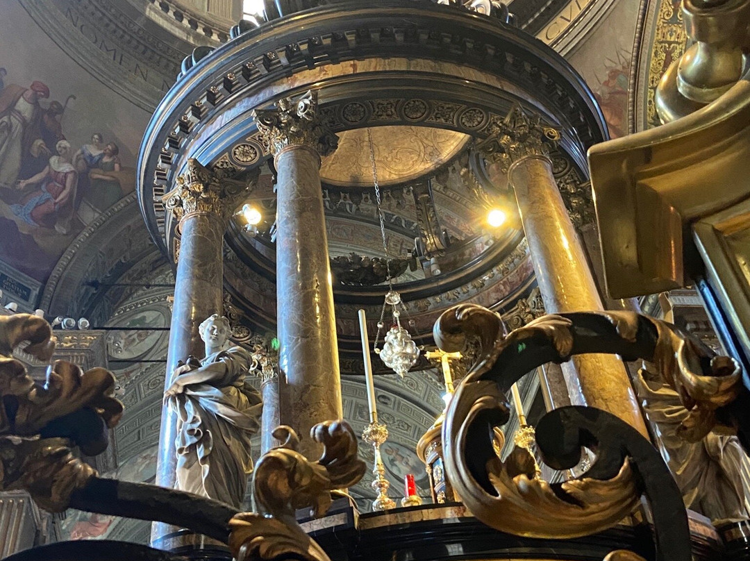 Santuario di Caravaggio - Santa Maria del Fronte-Caravaggio必去景点