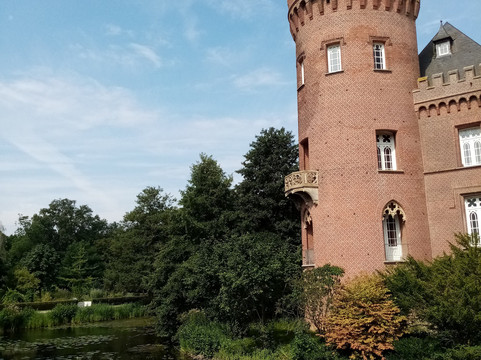 Moyland Castle-Bedburg-Hau必去景点
