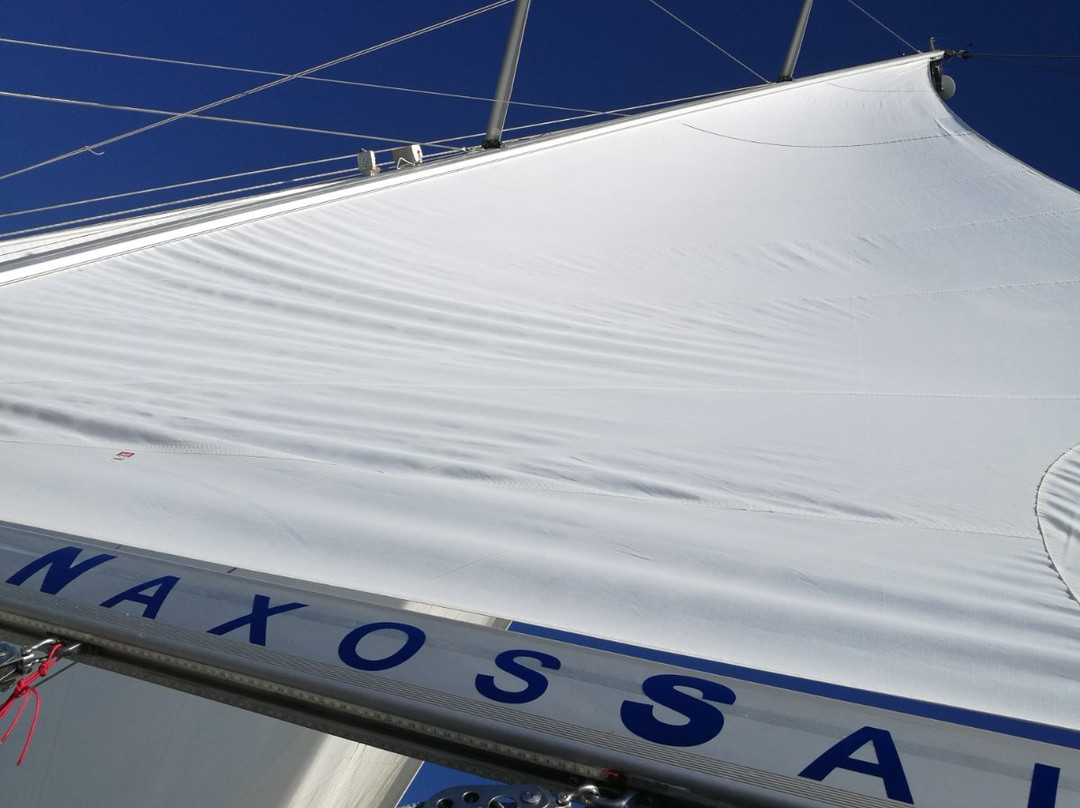 Naxos Sailing Tours-纳克索斯必去景点