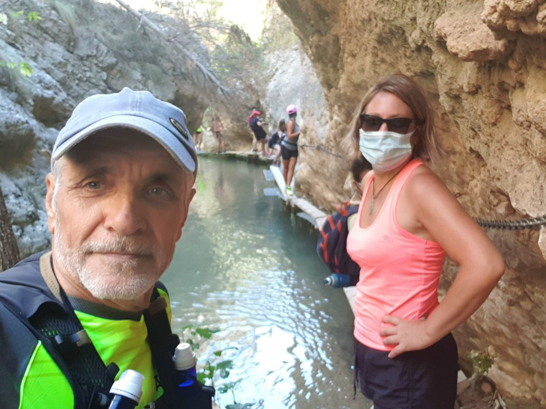 Puente Colgante Del Zarzalar-Nerpio必去景点