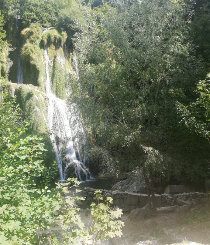 Cascade de Glandieu景点图片