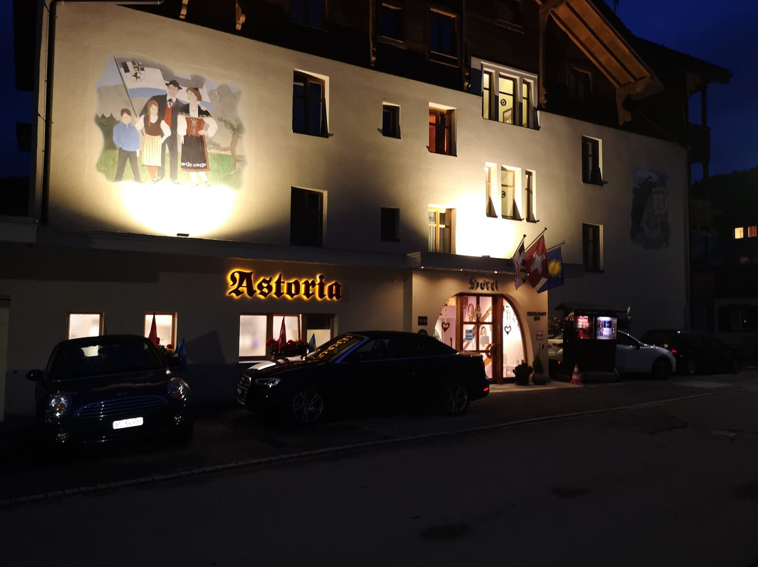 阿斯托亚高级酒店主图