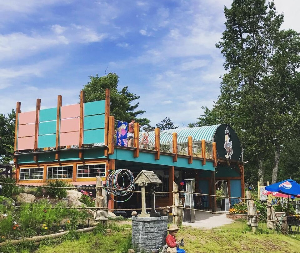 Pirates Hideaway-伊格尔里弗必去景点