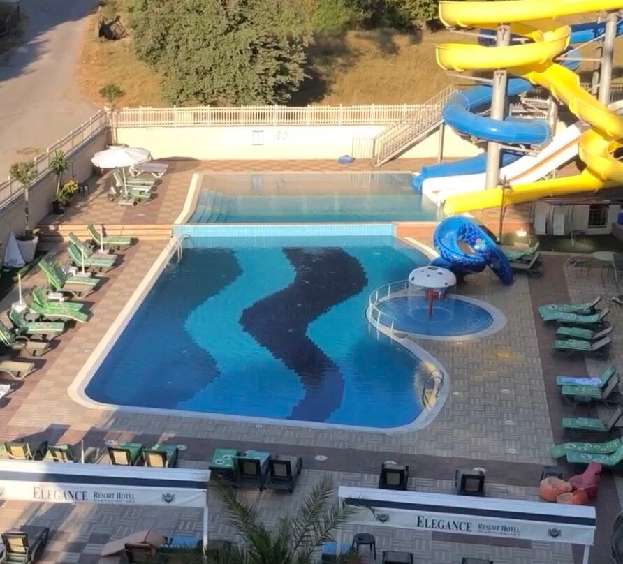 Elegance Resort Hotel & Spa Wellness - Aqua主图