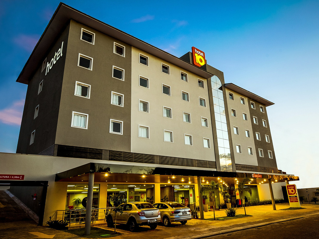 Hotel 10 Balsas主图