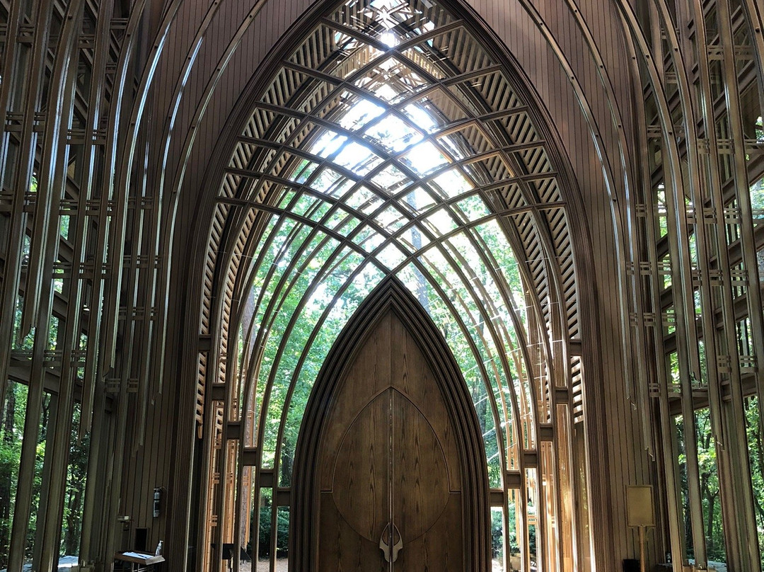 Mildred B. Cooper Memorial Chapel景点图片