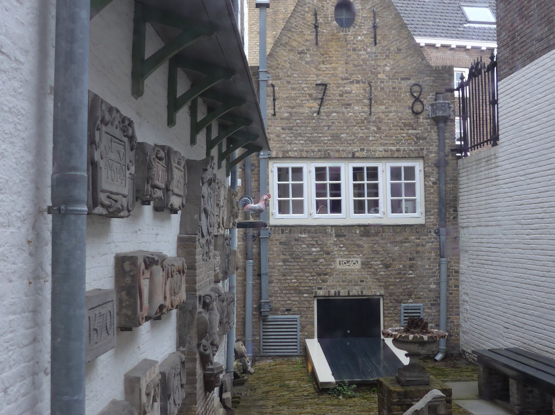Museum Gouda-高德必去景点