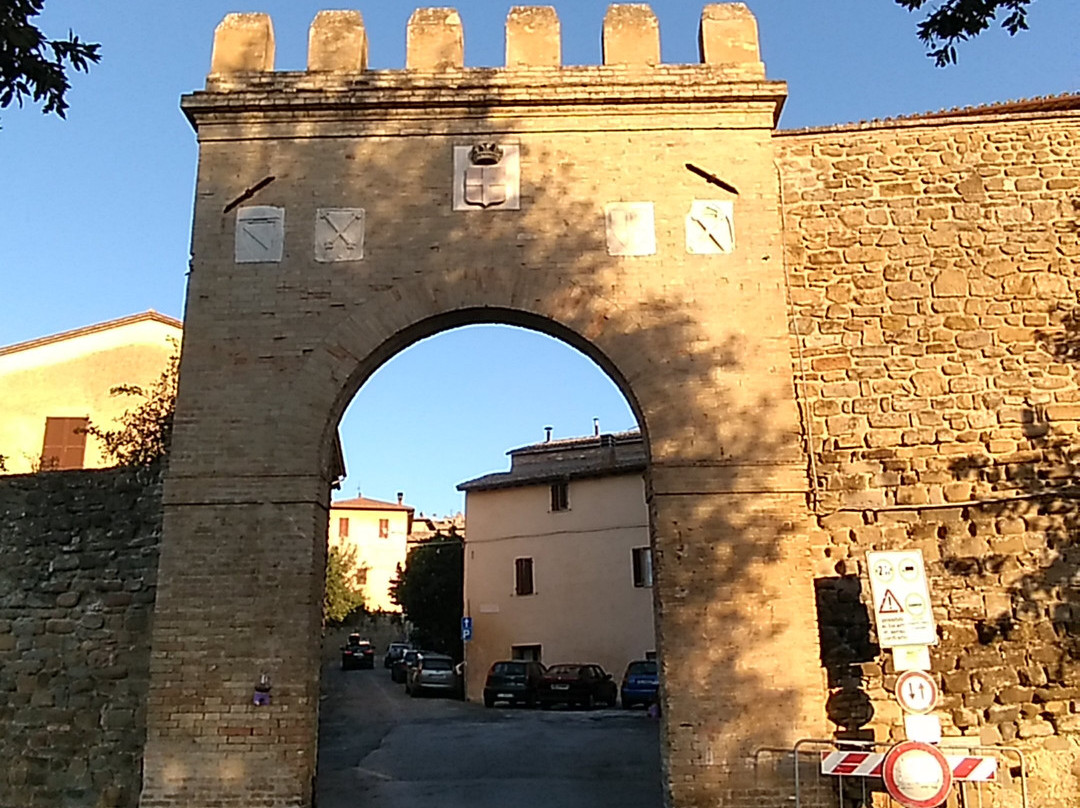 Mura etrusche di Bettona景点图片