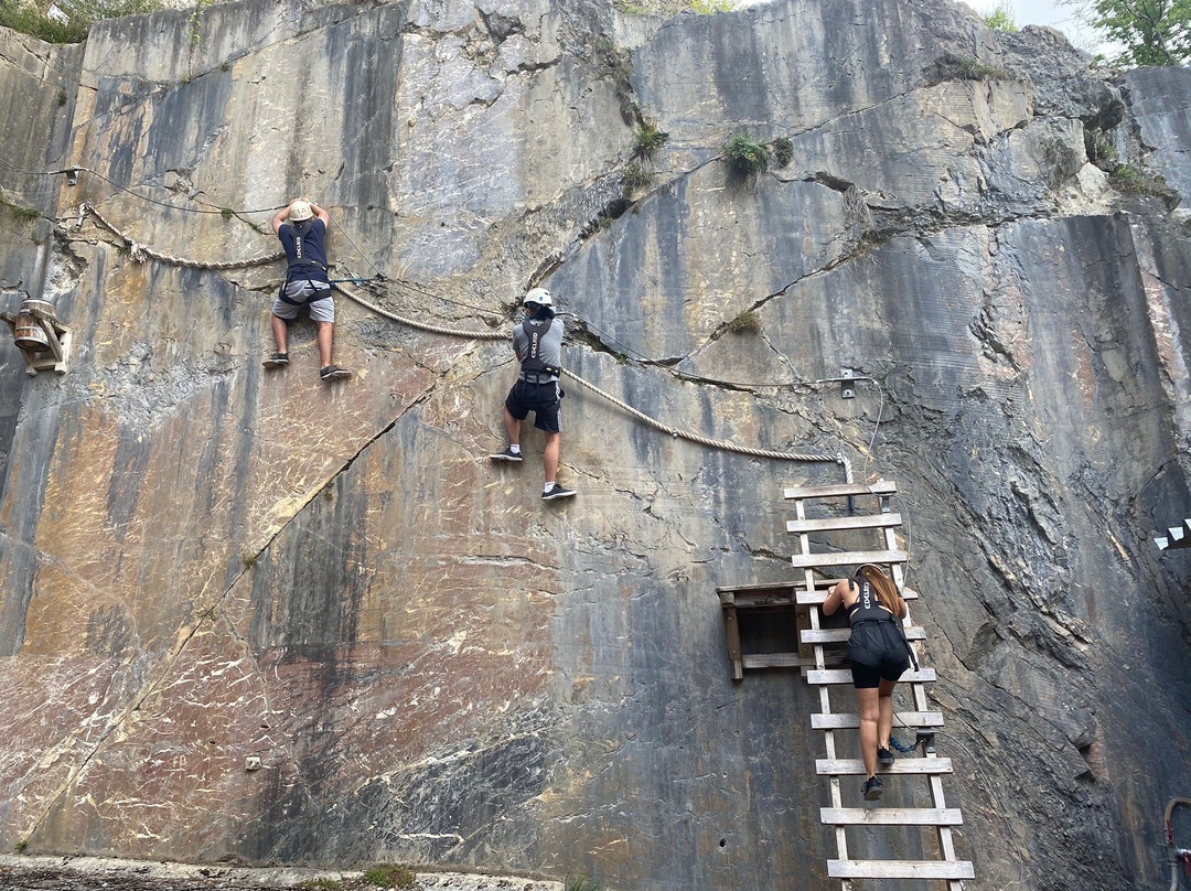 Adventure Valley Durbuy景点图片