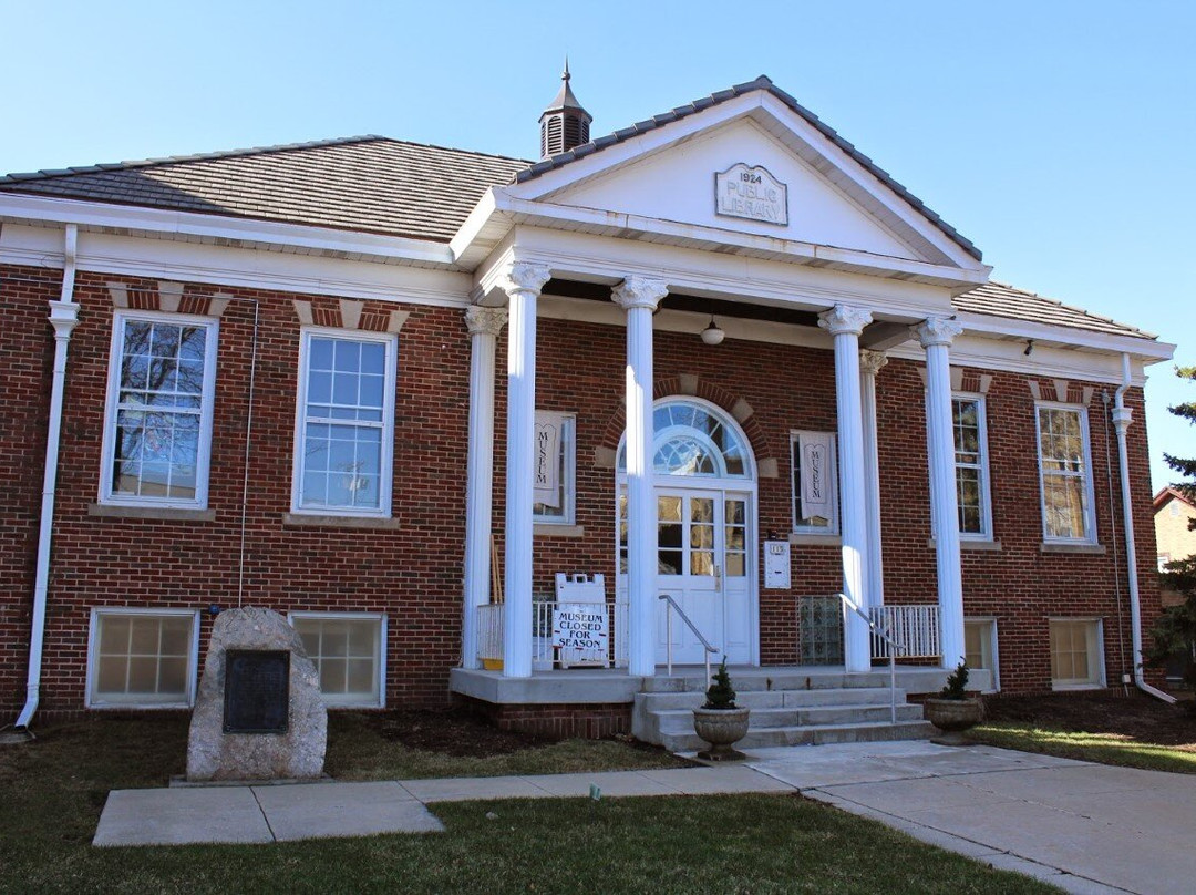 Sun Prairie Historical Museum and Library-Sun Prairie必去景点