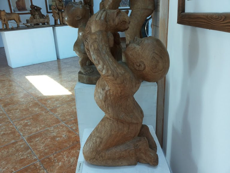 Antanas Cesnulis Sculpture Park-德鲁斯基宁凯必去景点