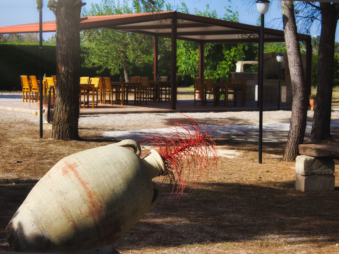 Agriturismo Karrares主图