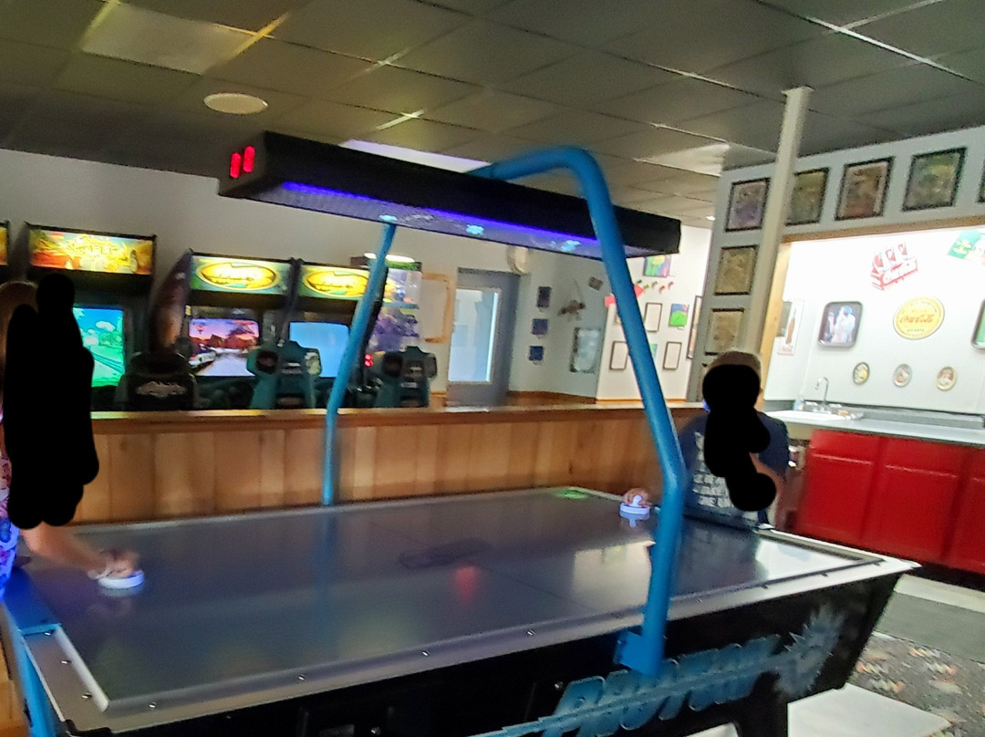 Golf Shores Fun Center-Corydon必去景点