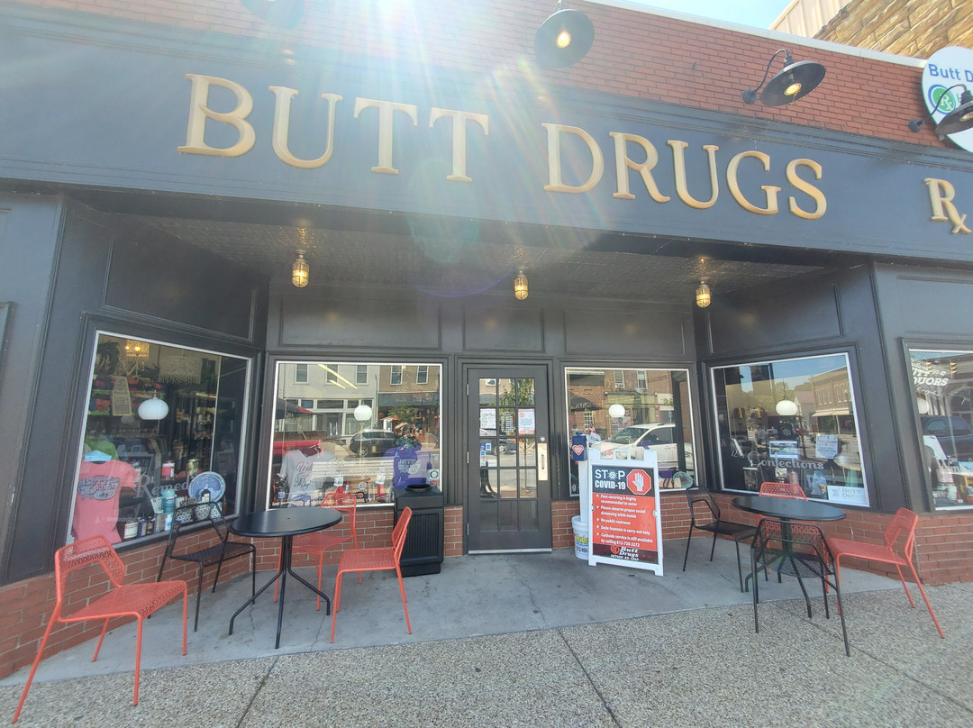 Butt Drugs, Inc.景点图片