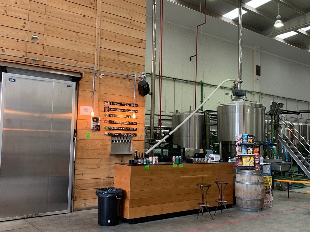 Basqueland Brewing Company景点图片