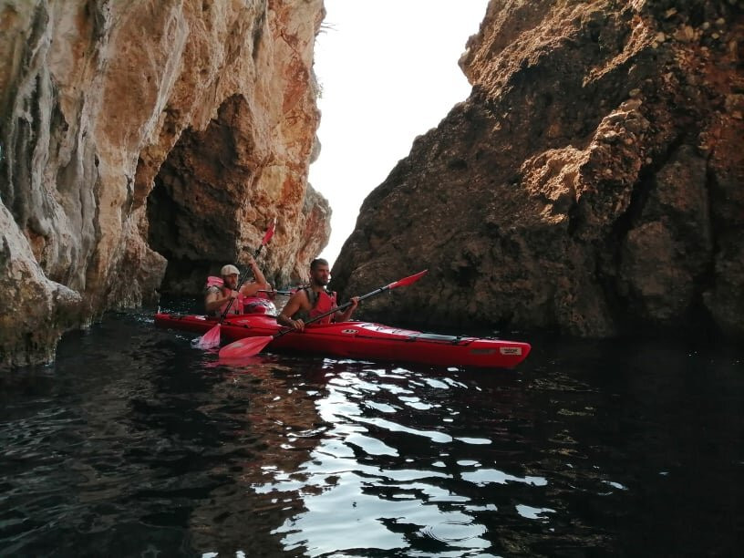 Trekking Hellas-Nidri必去景点