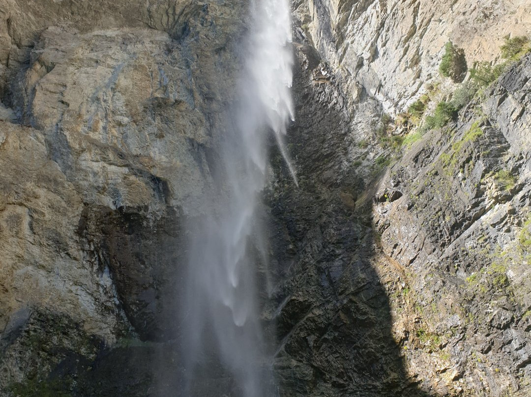 Cascade de Saint-Benoit景点图片
