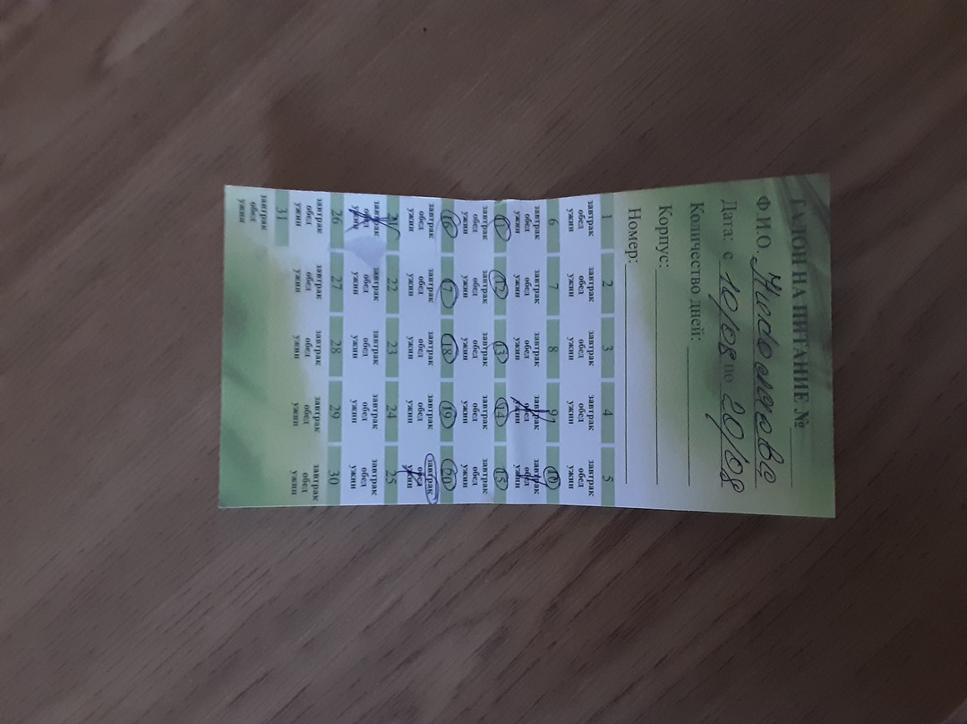 Centrosoyuz-Kislovodsk Spa Hotel主图