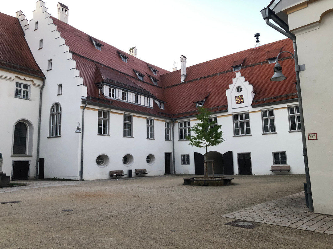 Museum Biberach景点图片
