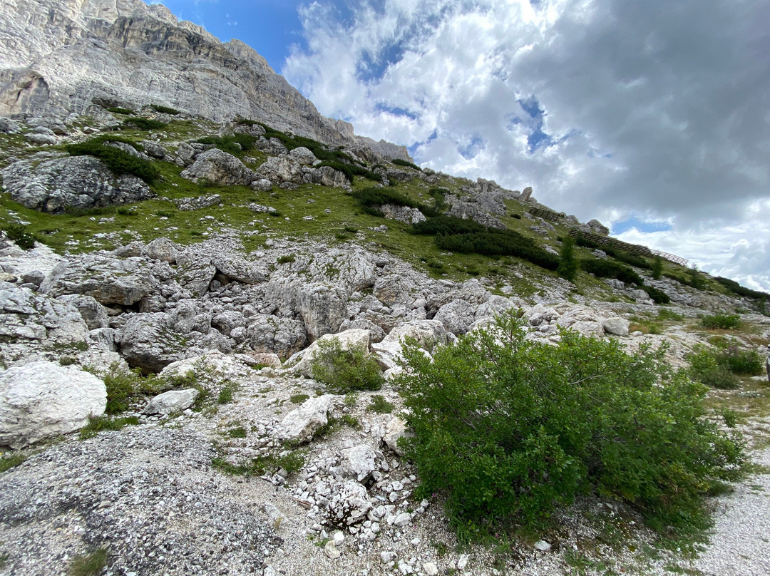 Passo Valparola-利维纳隆戈德尔科尔迪拉纳必去景点