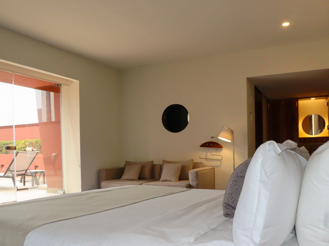 Camino Real Monterrey主图