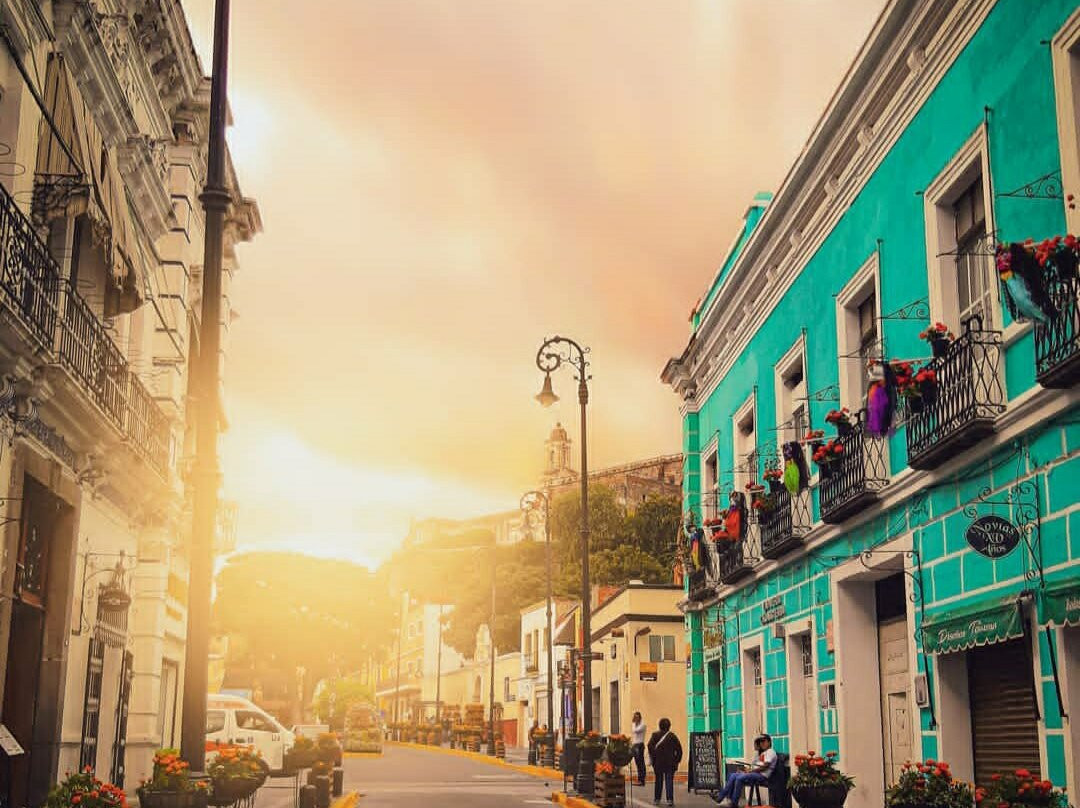 Callejón de los Sapos景点图片