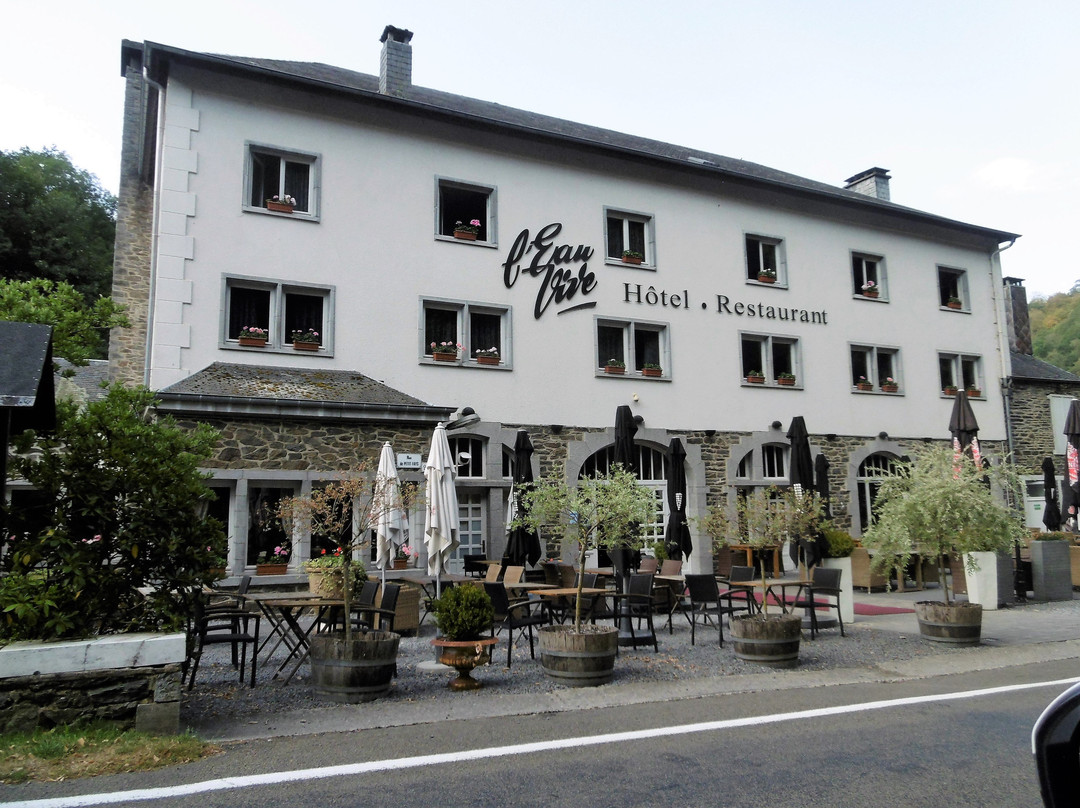Hotel L'Eau Vive主图