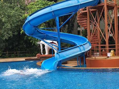 清迈香格里拉酒店主图