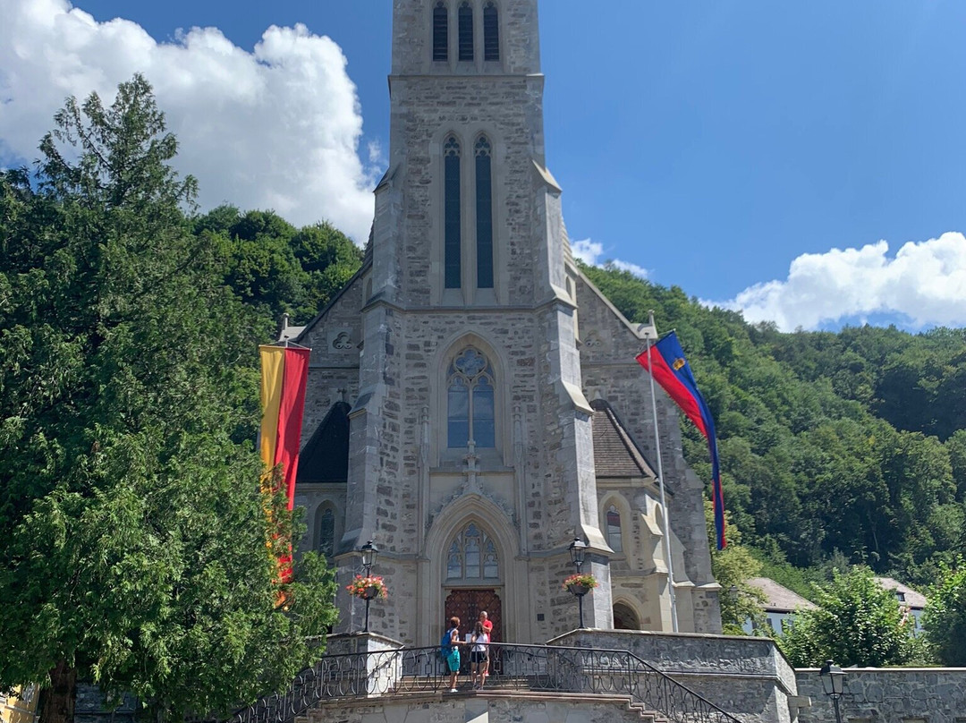 Kathedrale St. Florin景点图片