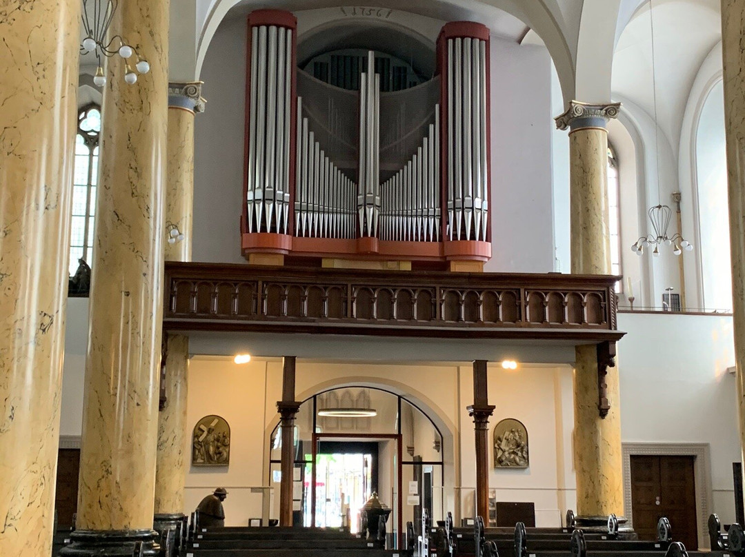 Stadtkirche St. Dionysius景点图片