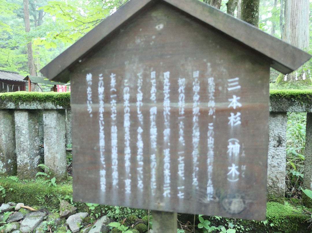 Takinoo Shrine-日光市必去景点