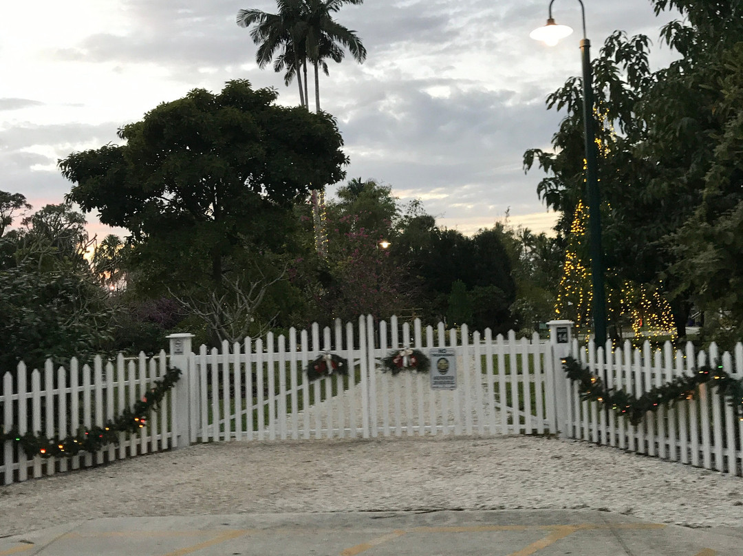 McGregor Boulevard-迈尔斯堡必去景点