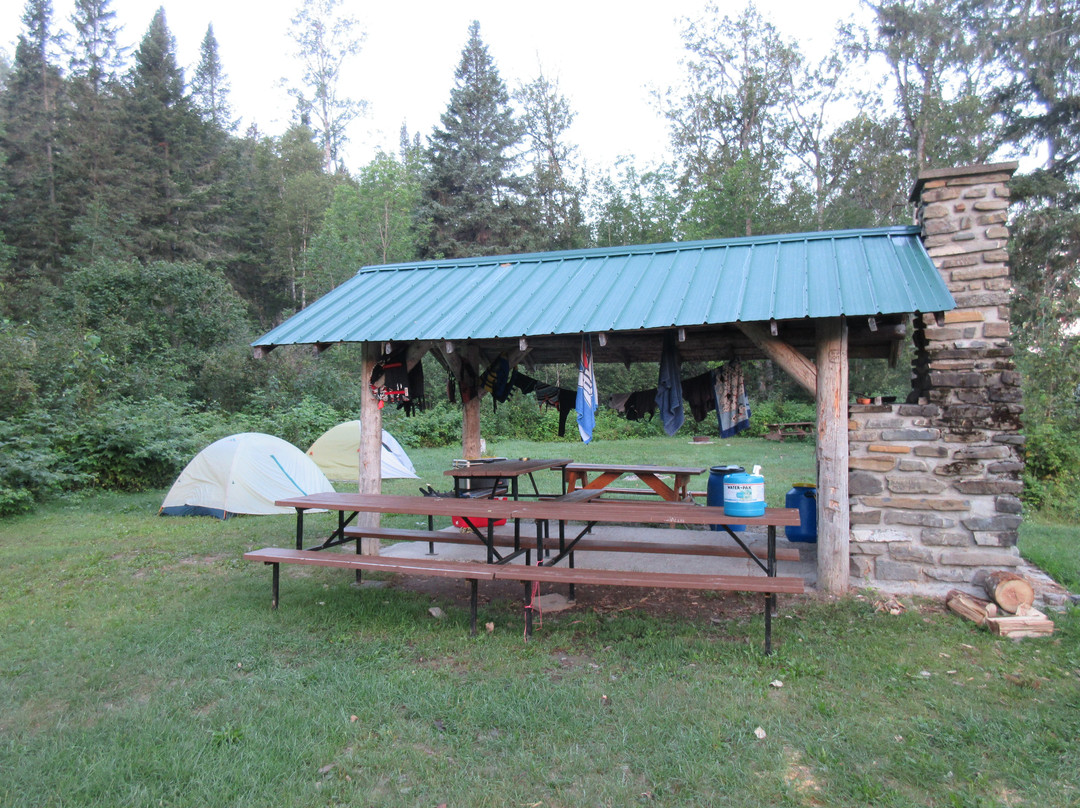 Arpin Canoe Restigouche-Kedgwick River必去景点