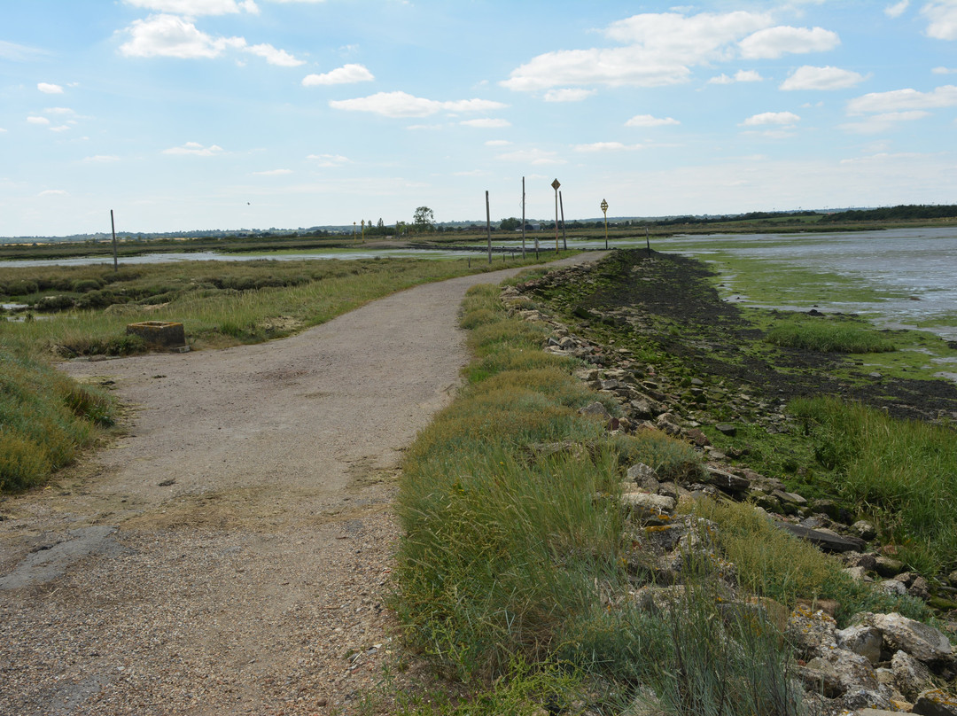 Northey Island景点图片
