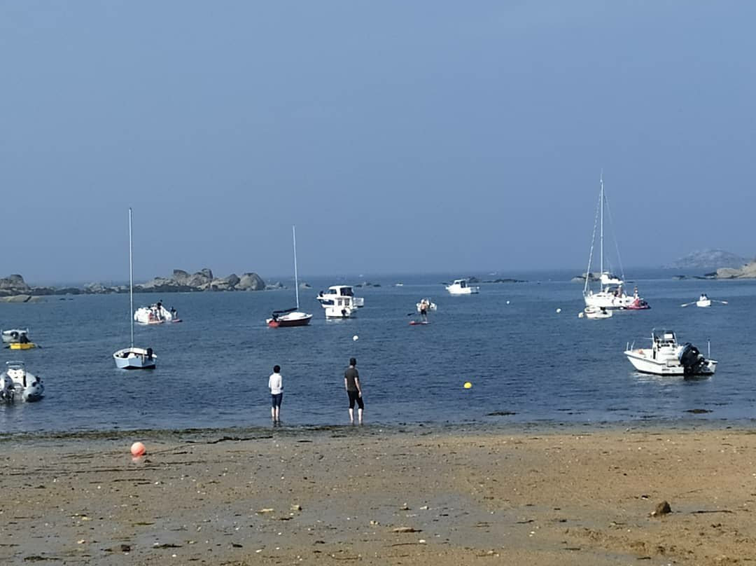 Île Callot-Carantec必去景点