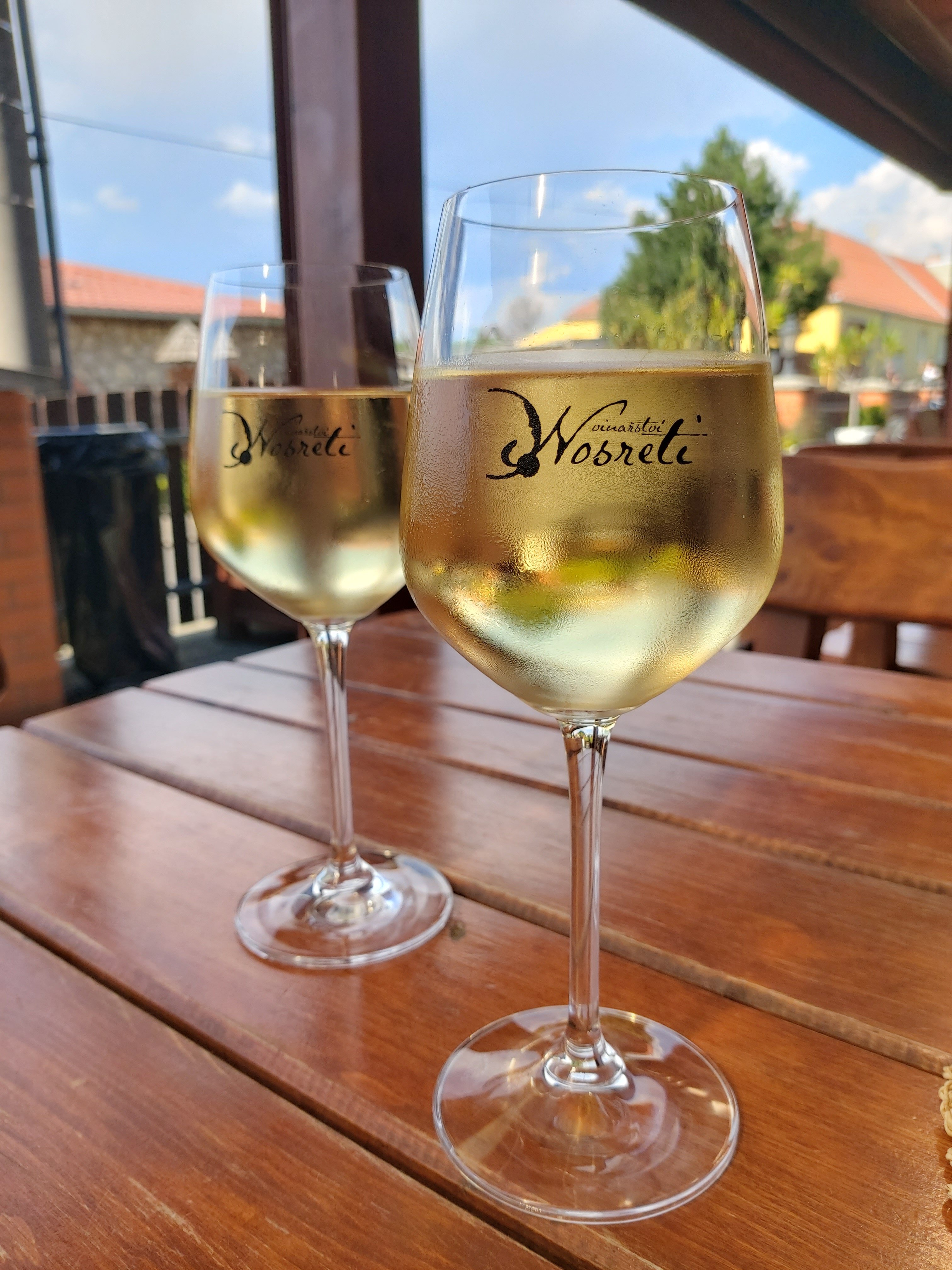 Vinarstvi Nosreti - Nosreti winery-官方