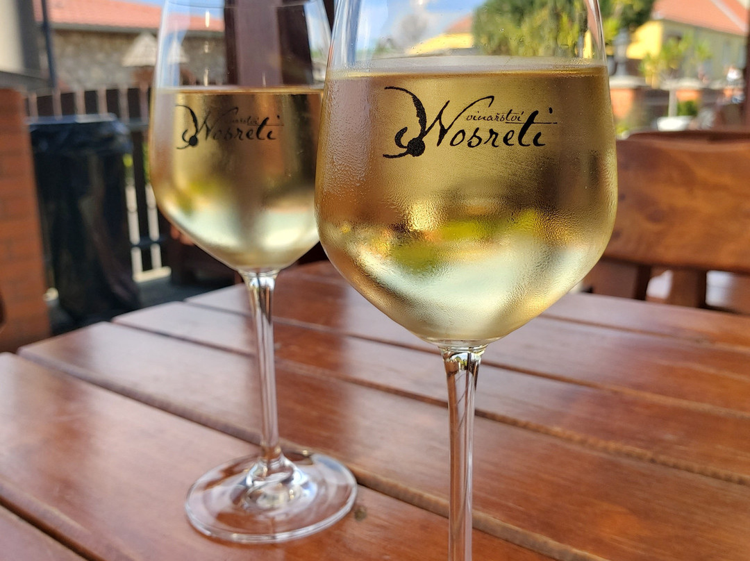Vinarstvi Nosreti - Nosreti winery主图