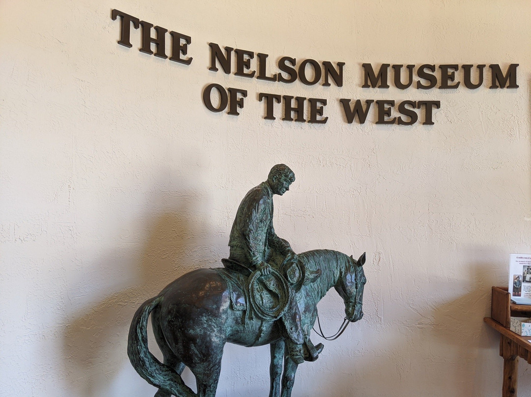 Nelson Museum of the West-夏延必去景点