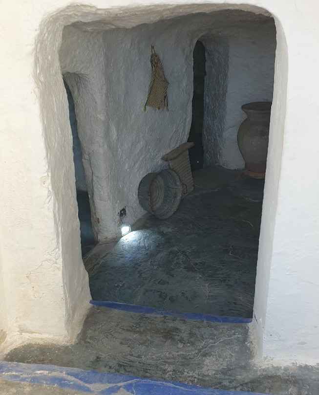 Museo Casa Cueva La Despensa景点图片