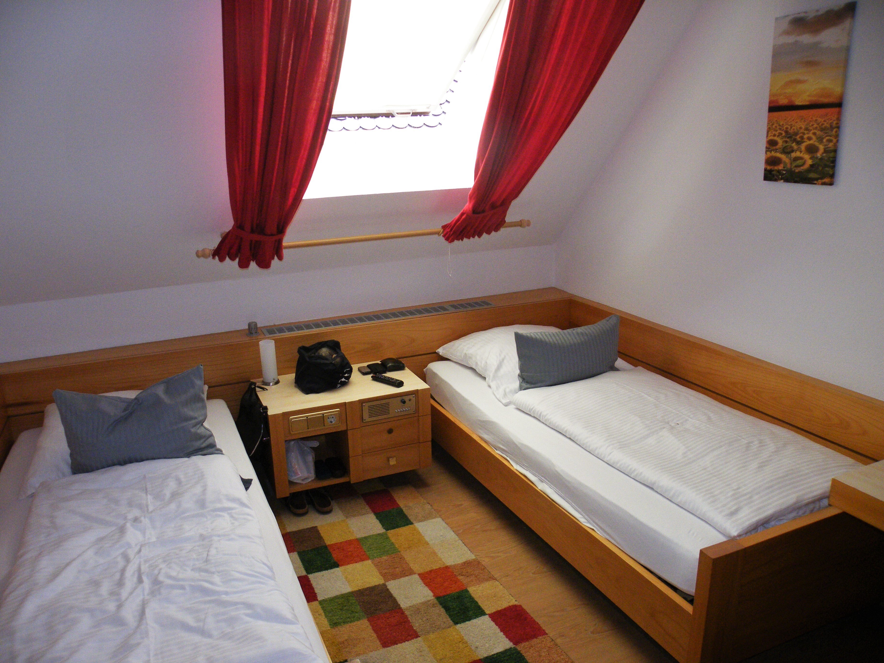 Hotel Sonne-官方