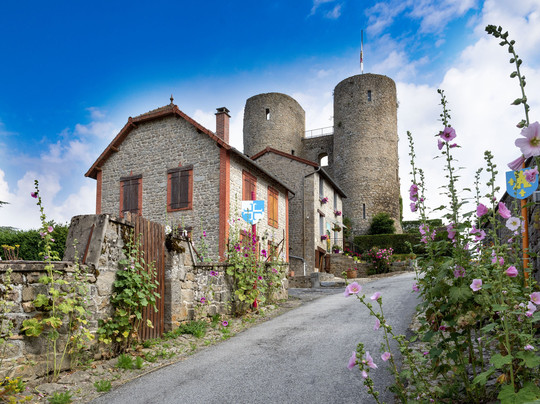 Tours XI Siecle-Crocq必去景点