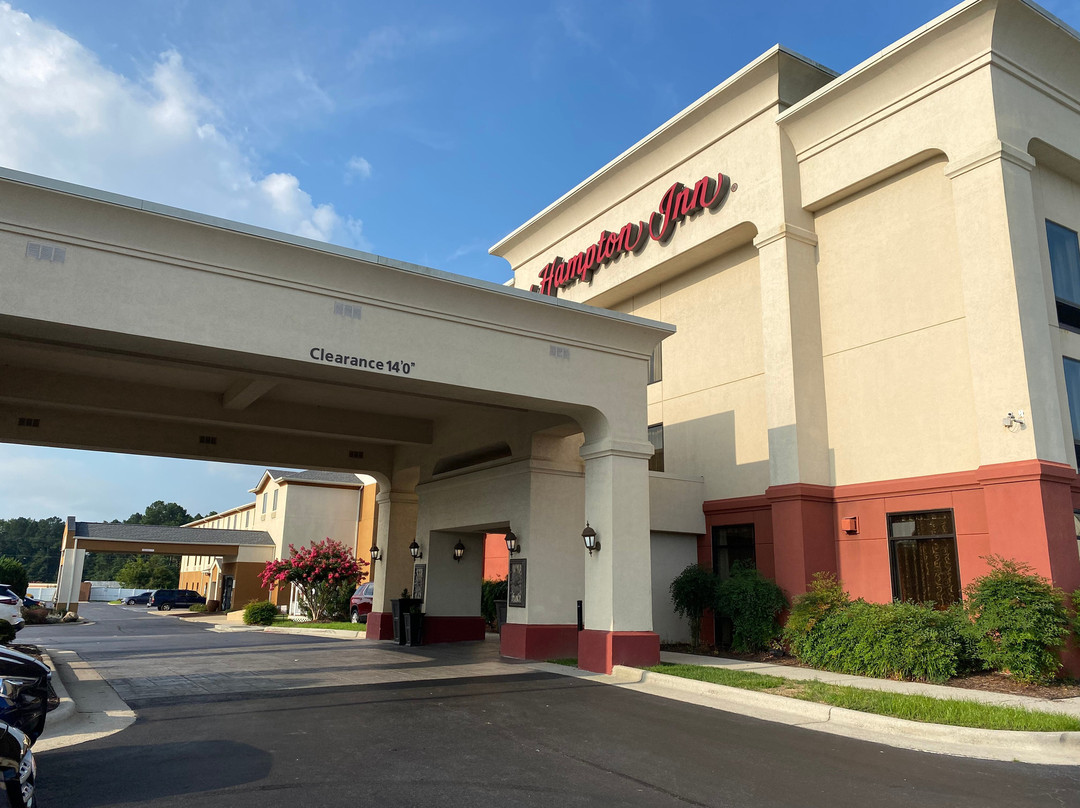 Hampton Inn Stony Creek/petersburg Area主图