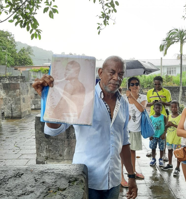 Le Petit Train Cyparis Express-Saint-Pierre必去景点