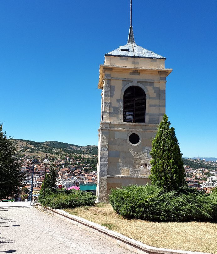 Kastamonu Saat Kulesi景点图片